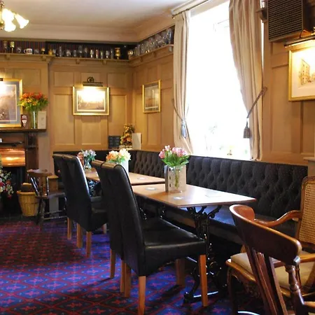 The Cross Keys